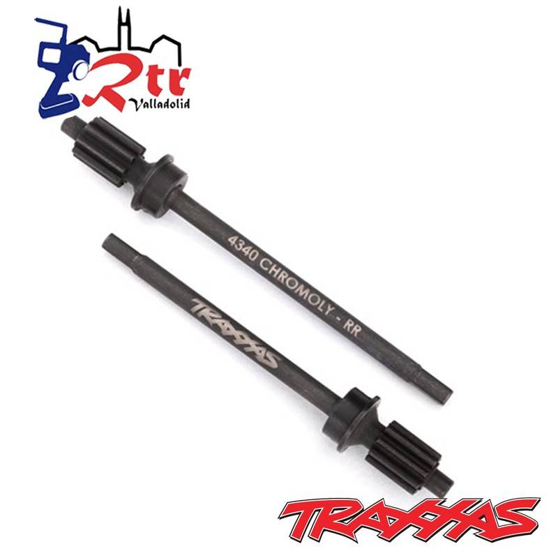Paliers Transmisiones Traseras Traxxas trx-4 TRA8061