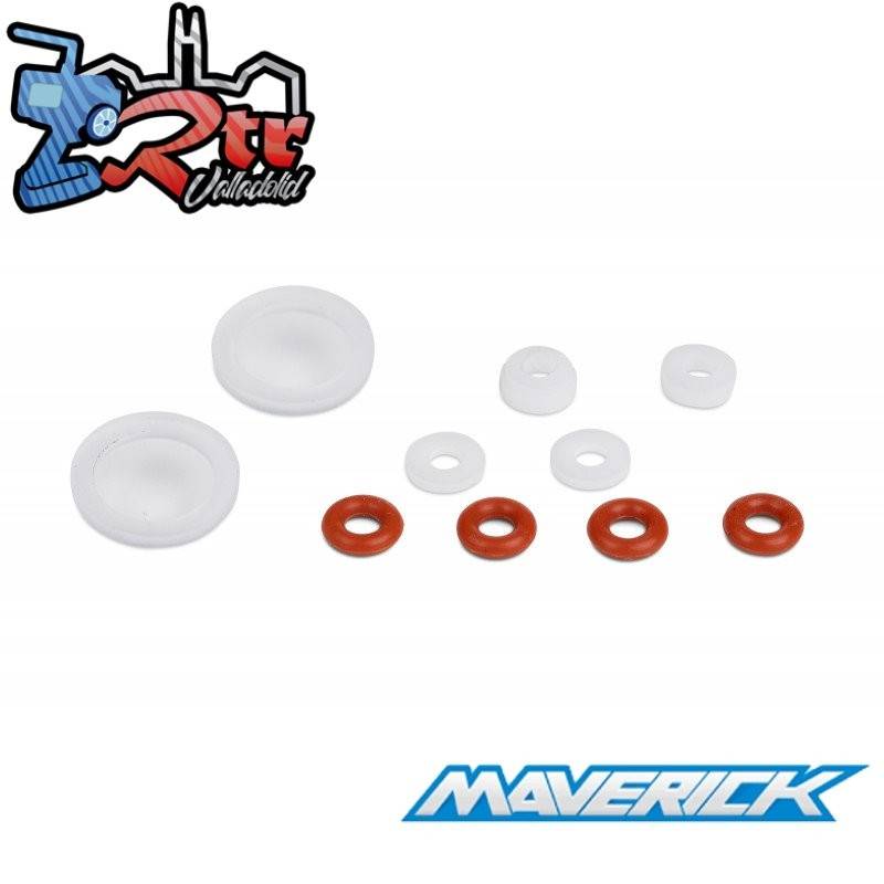 Kit de reconstrucción de amortiguadores 2 unidades Maverick MV150333