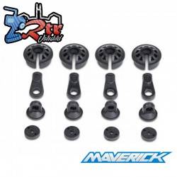 Partes de amortiguador 4 unidades Maverick MV150328