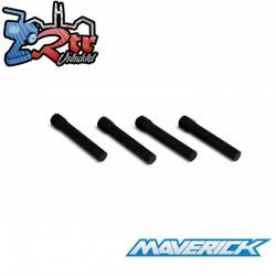 Tornillo Eje yipo prisionero M3x16mm 4 unidades Maverick MV150340