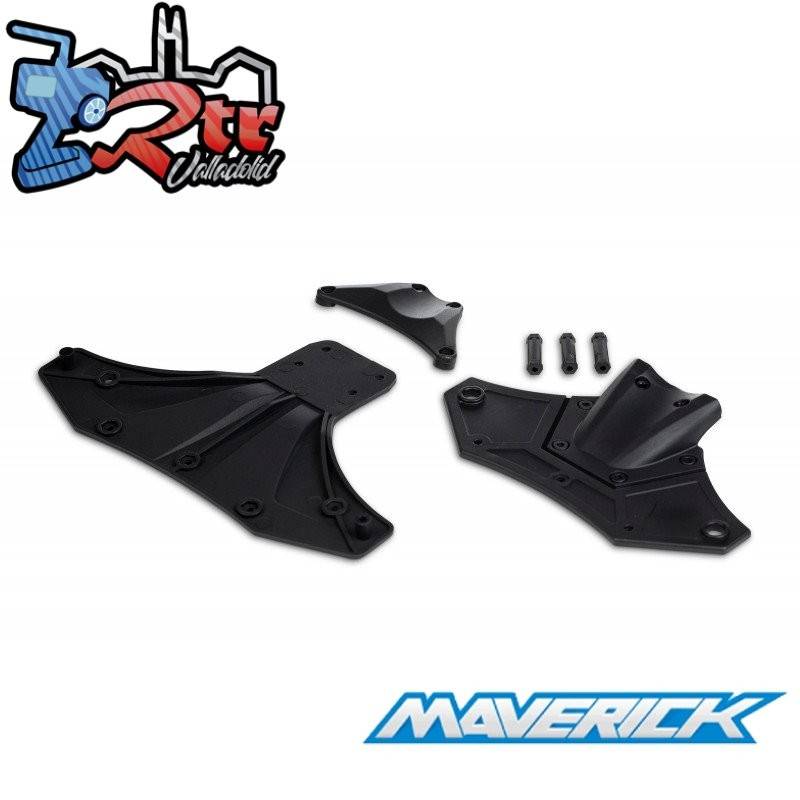Juego de montaje de parachoques delantero/trasero Maverick MV150286