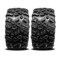 Ruedas PitBull 2.2" Rock Beast XOR Komp sin espumas PB9001KK