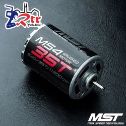 Motor Mst 540 35T Escobillas