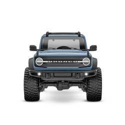 Traxxas TRX-4M 4wd 1/18 Scale & Trail Crawler Ford Bronco RTR TQ Area