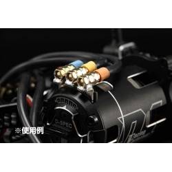 Juego de conectores Macho de 3,5 mm Racing Performance