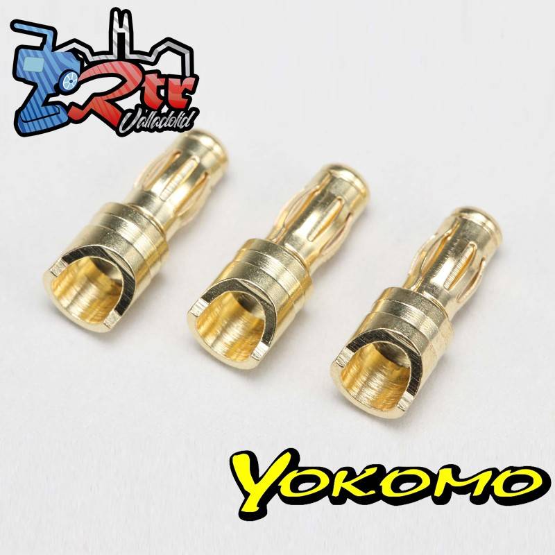 Juego de conectores Macho de 3,5 mm Racing Performance