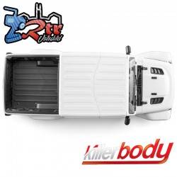 Carrocería KILLERBODY Jeep Gladiator Rubicon 1/10 Para 313mm