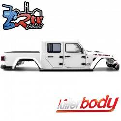Carrocería KILLERBODY Jeep Gladiator Rubicon 1/10 Para 313mm