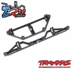 Monturas de carrocería, delantera y trasera para carrocería 9230 TRX-4 Traxxas TRA9234