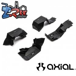 Guardabarros interiores delanteros/traseros, Early Bronco: SCX10 III AXI231043
