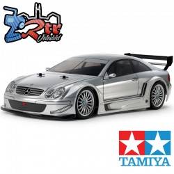Tamiya Mercedes CLK AMG 2002 TT-02 Kit 1/10 4Wd
