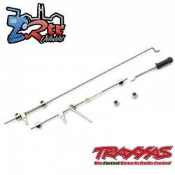 Conjunto de varillaje del carburador Traxxas TRA5168