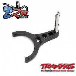 Conjunto del eje de la horquilla de cambio Traxxas TRA5389X
