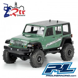 Proline Jeep Wrangler Unlimited Rubicon Cuerpo Transparente PR3336-00