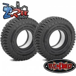 Ruedas RC4WD Michelin Agilis C-Metric 1.9" 106.40mm Z-T0193