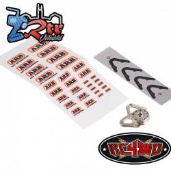 Bloque de arranque de cabrestante RC4WD ARB Z-S0341