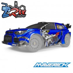 Carrocería QuantumRX Rally - Azul Maverick MV150363