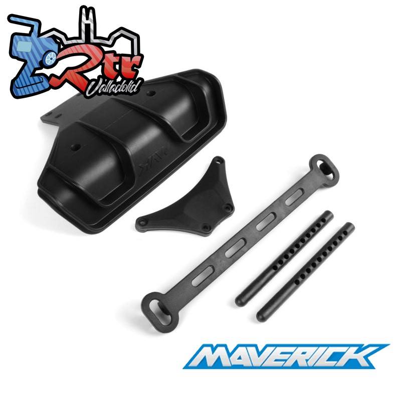 Difusor Rally y poste de carrocería Maverick MV150368