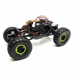 Spektrum Firma 8A Brushless combo con sensores Smart 1/24 Rock Crawlers