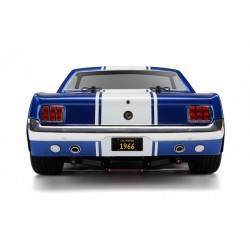 Carrocería Ford Mustang GT Coupe 200mm Transparente HPI-104926