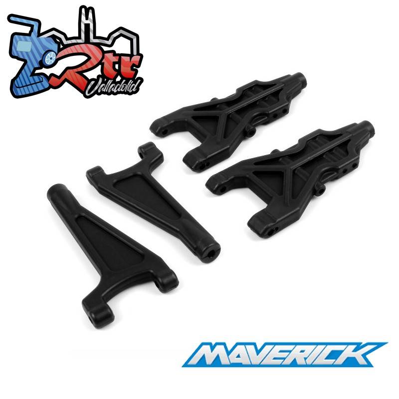 Juego de brazos de suspensión Maverick MV150334