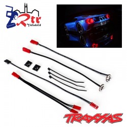 Luces Led Traxxas 4tec TRA8385