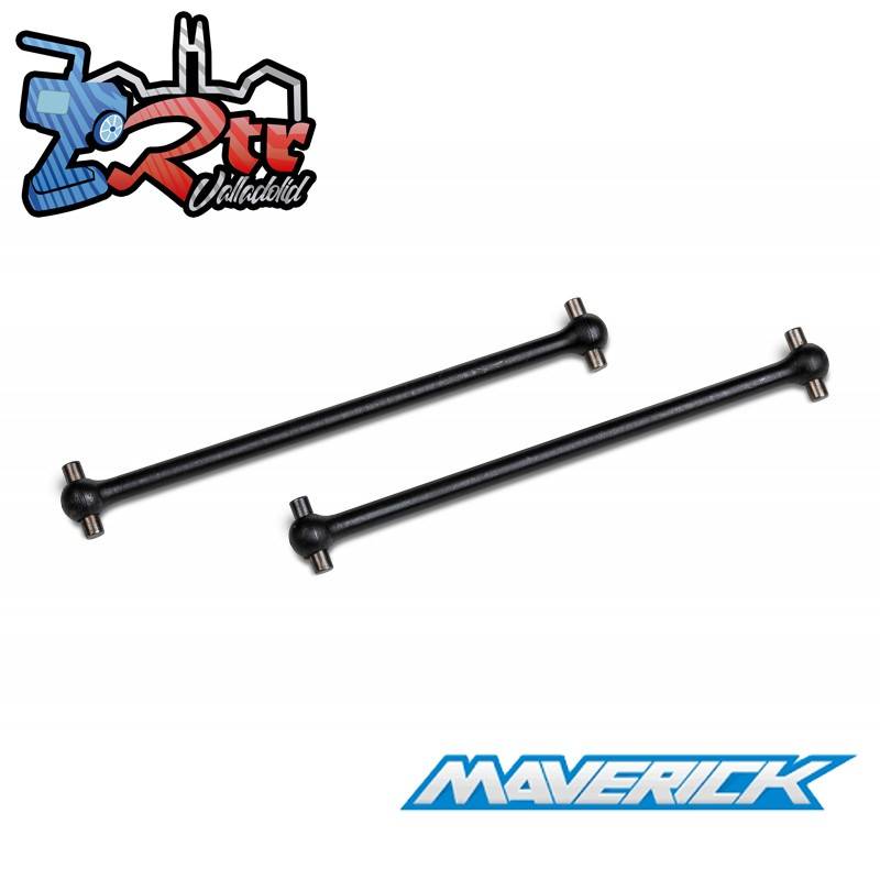Eje de transmisión HD 88 mm 2 piezas Maverick MV150343