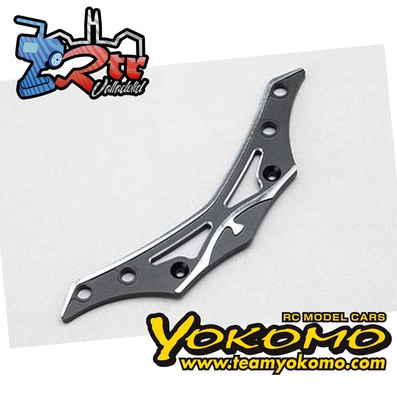 Refuerzo de parachoques delantero de aluminio YD-2/YD-4