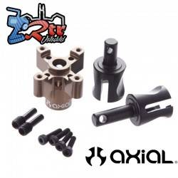 Bloqueador de diferencial delantero Axial AXI231043
