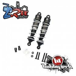 Amortiguadores delanteros de aluminio  HobbyTech Truggy 1/10 Hobbytech HT-570513