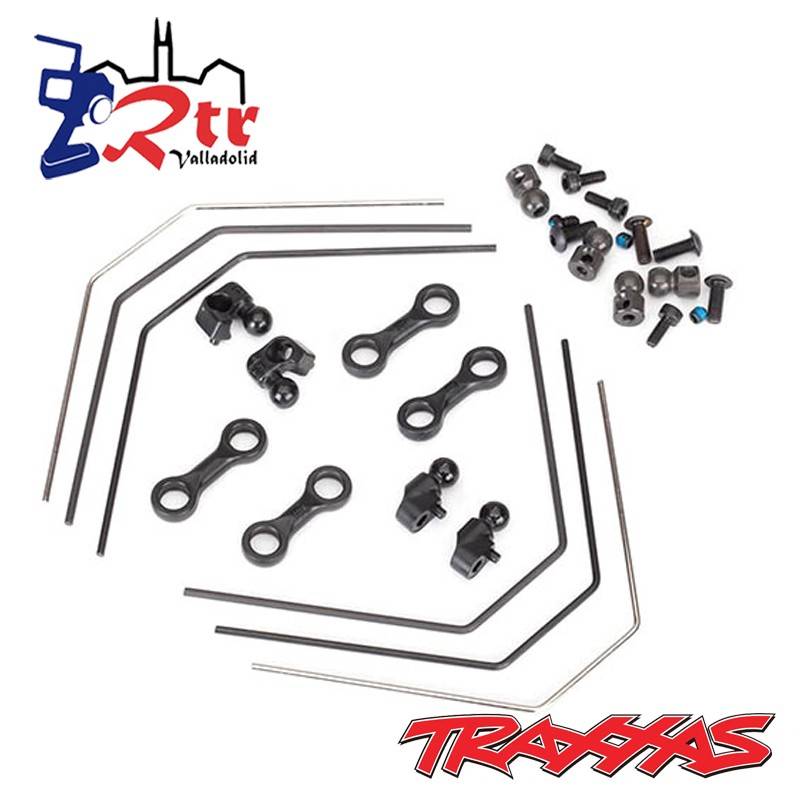 Barras Estabilizadoras Traxxas 4tec TRA8398