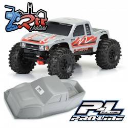 Proline Cliffhanger High Performance Cuerpo pintado Gris 313mm PRO356614