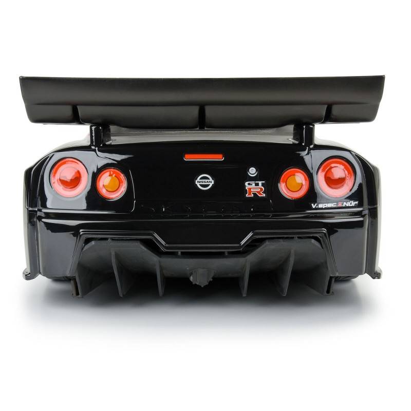 Carrocería transparente Nissan Skyline GT-R R3 1/7 PRM158400 ARRMA Felony & Infraction