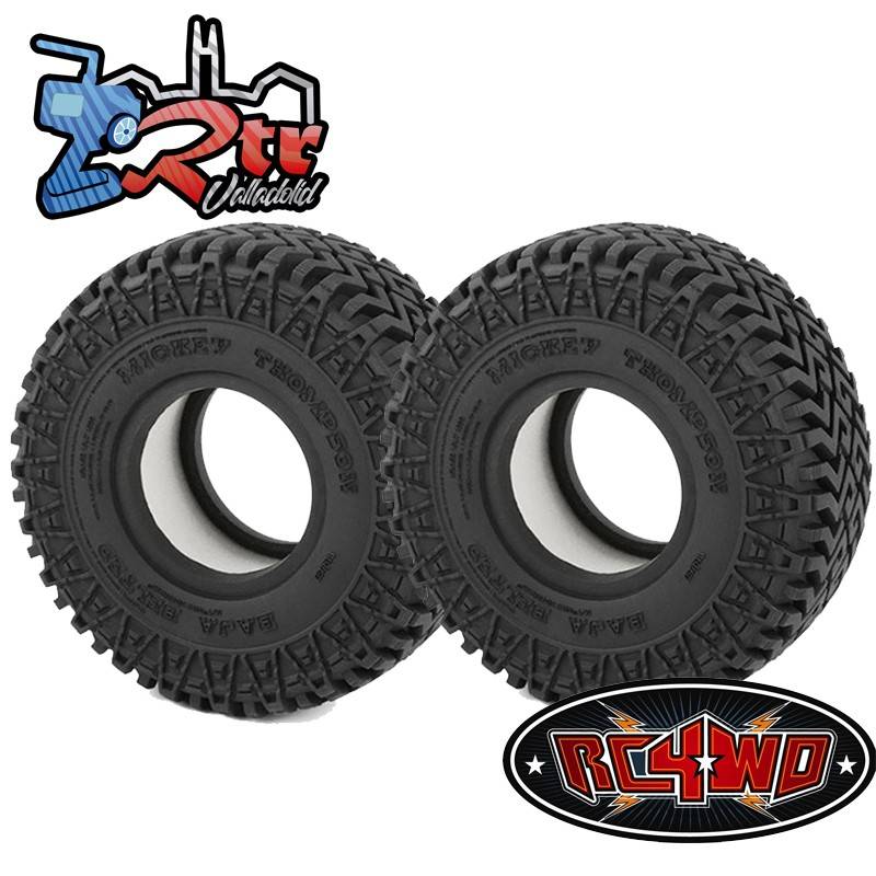Ruedas RC4WD Mickey Thompson Baja Belted 1.9" 113mm Z-T0041