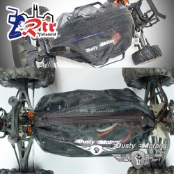Dust Protector Traxxas Rustler & Bandit Negro 2wd