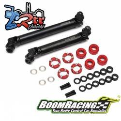 Juego de eje de transmisión central de acero BADASS ™ HD para Element BoomRacing