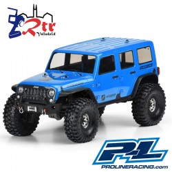 Proline Jeep Wrangler Unlimited Rubicon  Cuerpo Transparente PR3502-00
