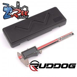 Calibrador digital RUDDOG (0-150 mm) Ruddog RP-0649