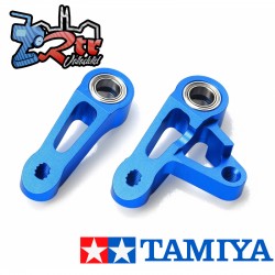 Brazos de direccion XV-02 Aluminio Tamiya 22072
