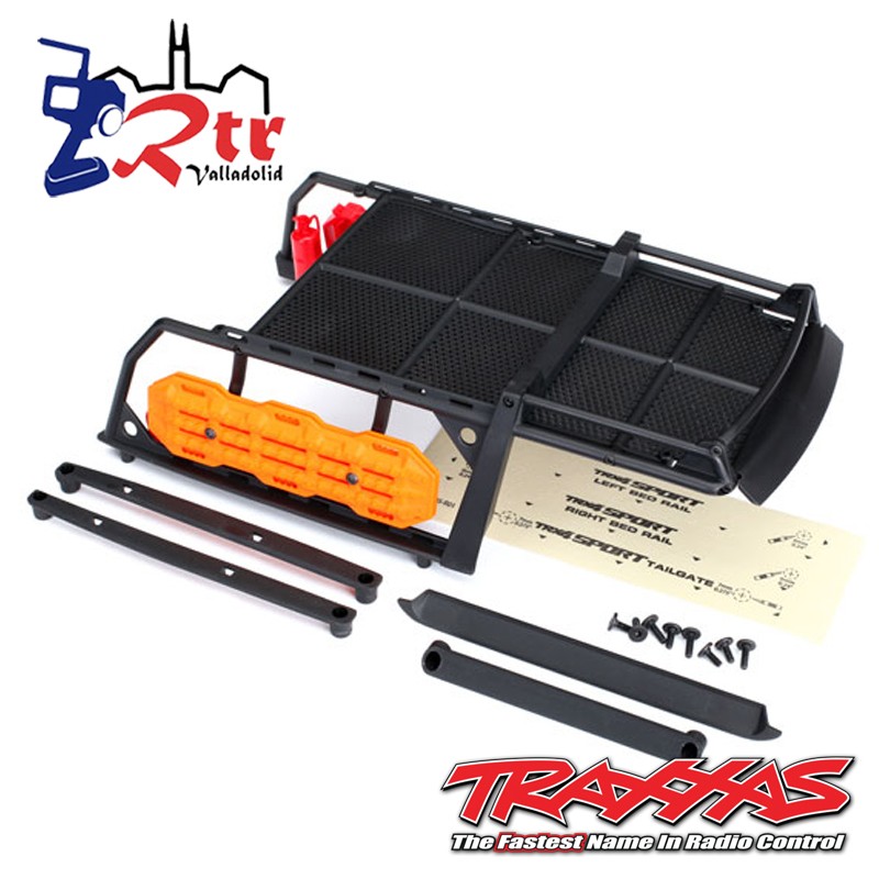 Baca Traxxas TRX-4 Sport rack TRA8120X