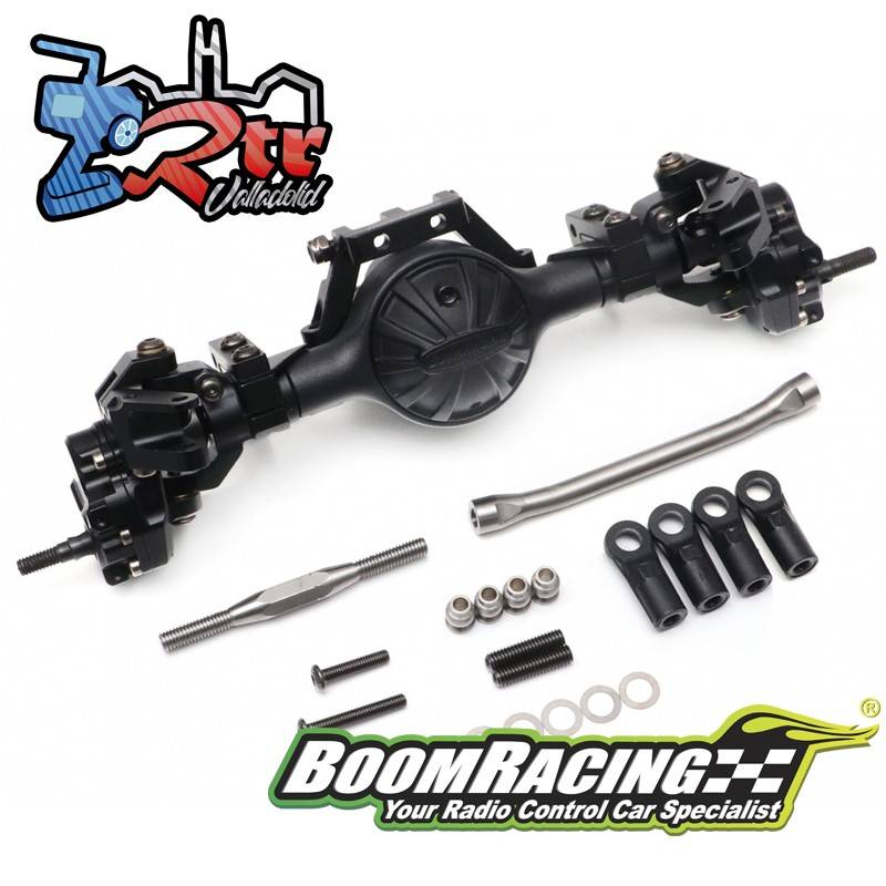 Eje con pórticos delantero BRX70 Portal PHAT™ BoomRacing BRPT7022