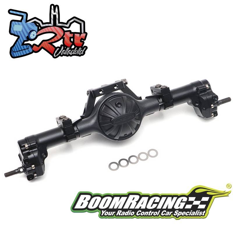 Eje con pórticos trasero BRX70 Portal PHAT™ BoomRacing BRPT7023