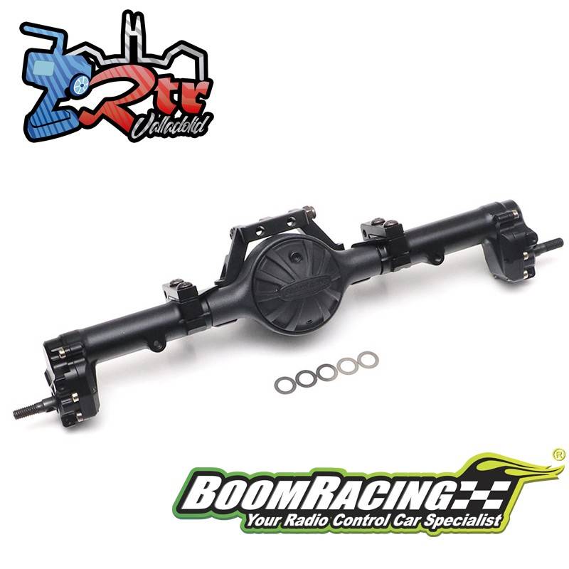 Eje con trasero Delantero BRX90 Portal PHAT™ ensamblado BoomRacing BRPT9023