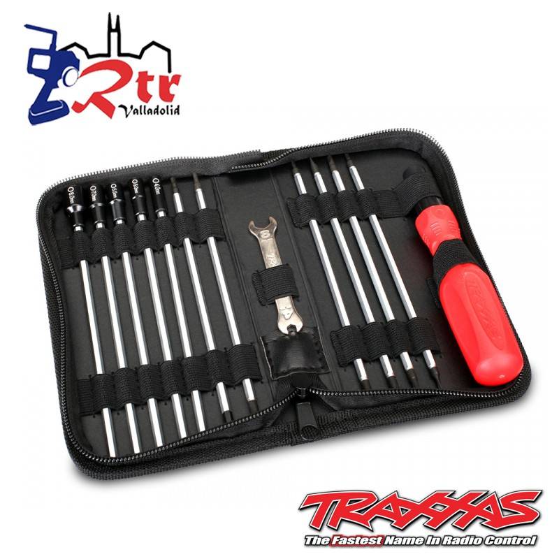 Herramientas Traxxas Juego TRX3415