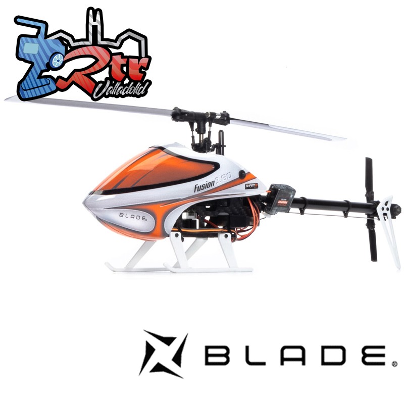 Helicóptero BLADE Fusion 180 Smart BNF Basic BLH058