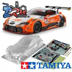 Carrocería TAMIYA TOM'S GR Toyota Supra 190mm 1/10...