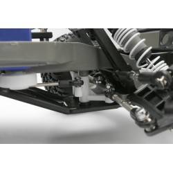 Traxxa Slash Short Course 2WD Escobillas Azul kit de montaje con electrónica