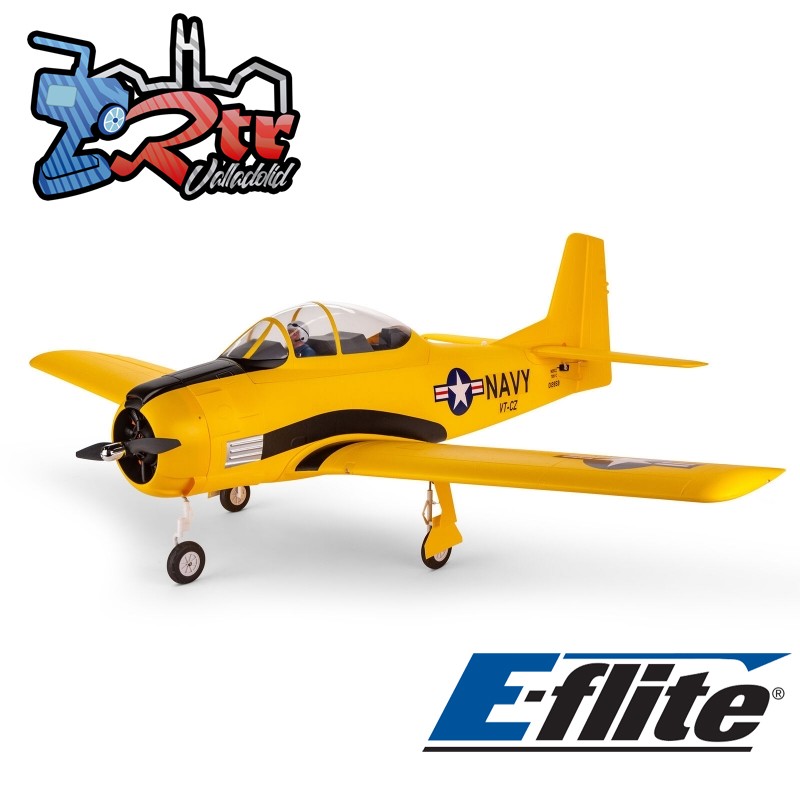 Avion E-FLITE Carbon-Z T-28 Trojan 2.0m PNP Carbon-Z T-28 Trojan 2.0m PNP EFL013575