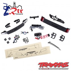 Traxxas Luces LED TRX-4 Sport Waterproft TRA8085 Kit