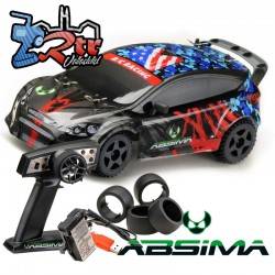 Absima EP 2WD 1/24 Touring/Drif con giroscopio RTR